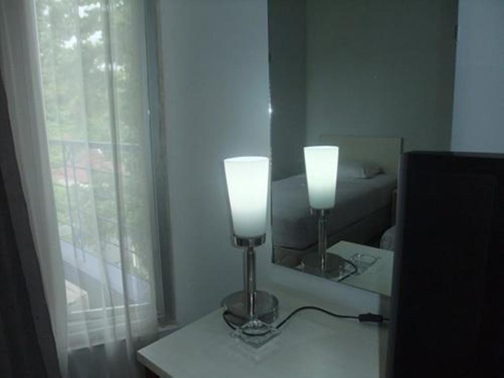 Wisma tamu Metropolitan