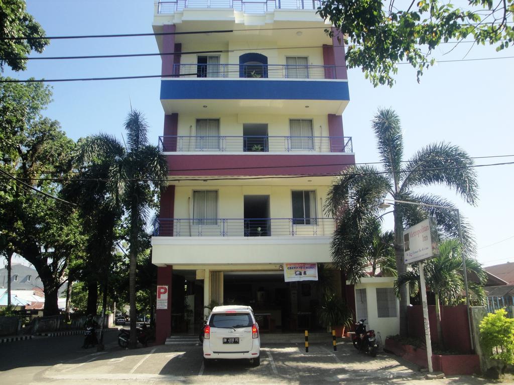 Wisma tamu Metropolitan *