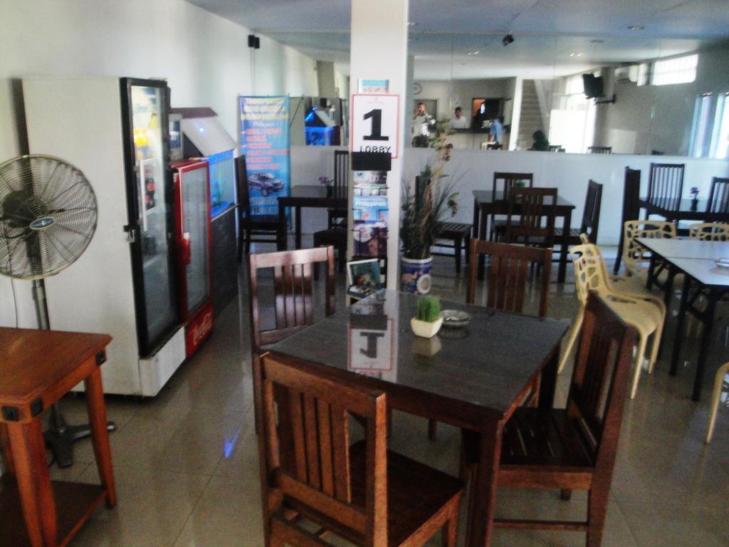 Metropolitan Wisma tamu *