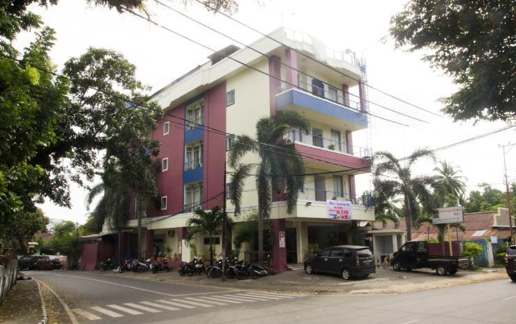 Wisma tamu Metropolitan *
