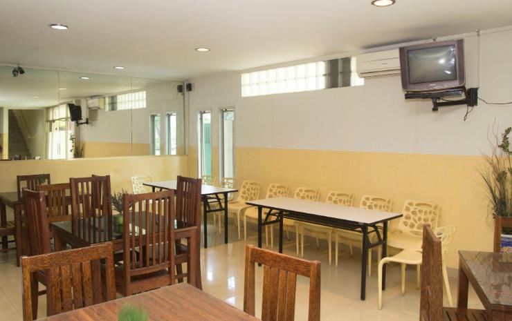 Wisma tamu Metropolitan Manado